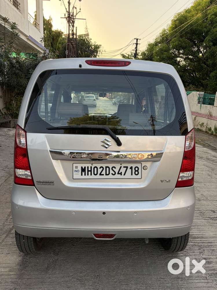 Maruti Suzuki Wagon R Vxi 1.0, 2014, Petrol