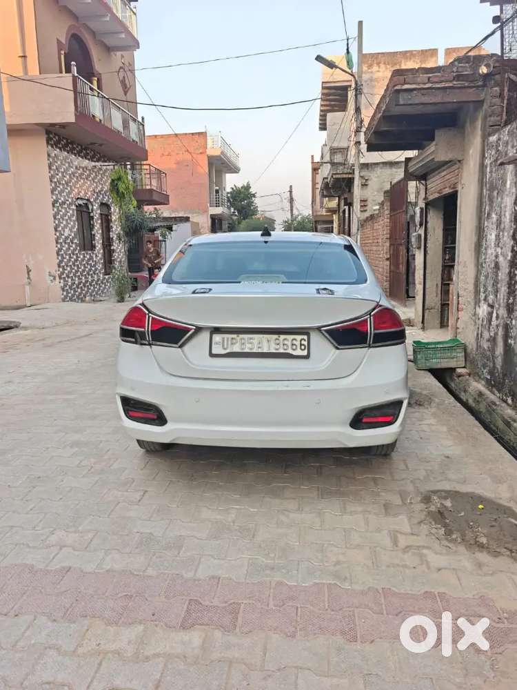 Maruti Suzuki Ciaz 2017