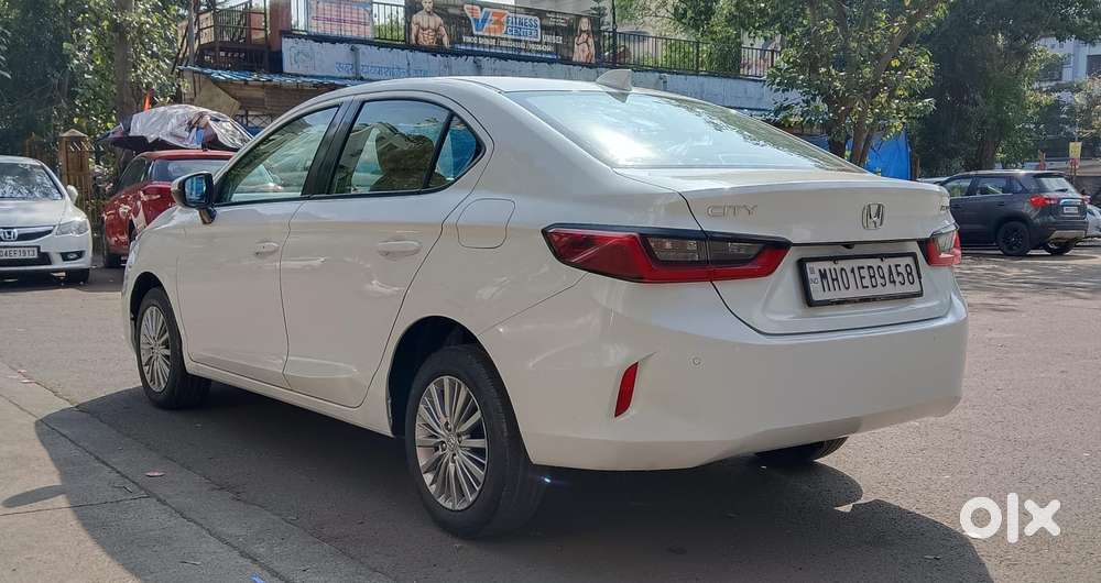 Honda City V Mt Exclusive, 2022, Petrol