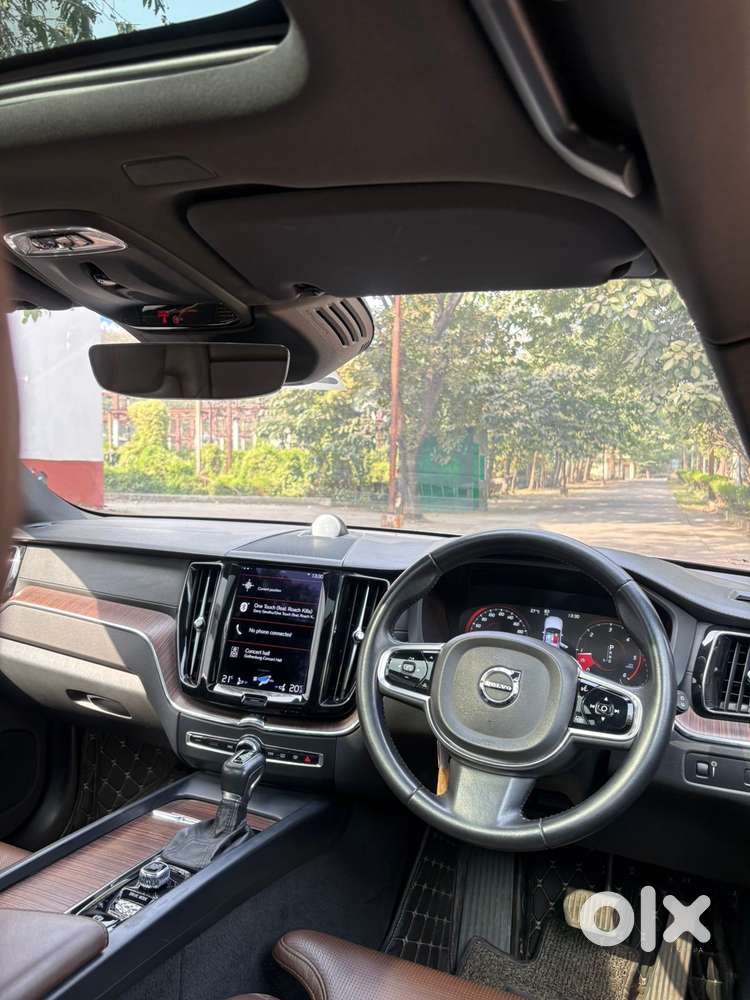 Volvo Xc60 D5 Inscription, 2021, Diesel