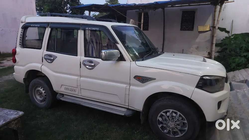 Mahindra Scorpio Diesel 2016