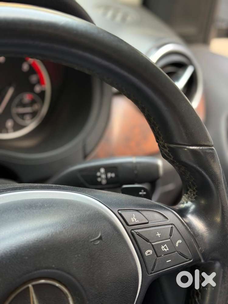 Mercedes-benz B Class B180 Cdi, 2014, Diesel