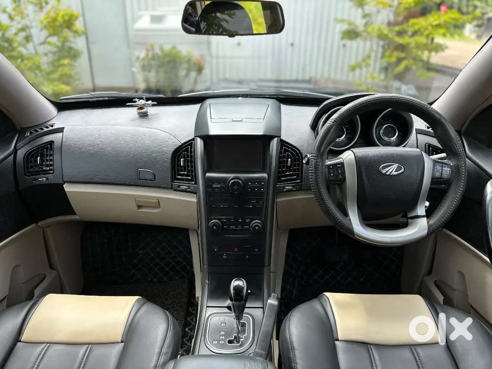 Mahindra Xuv500 2018 Diesel Automatic