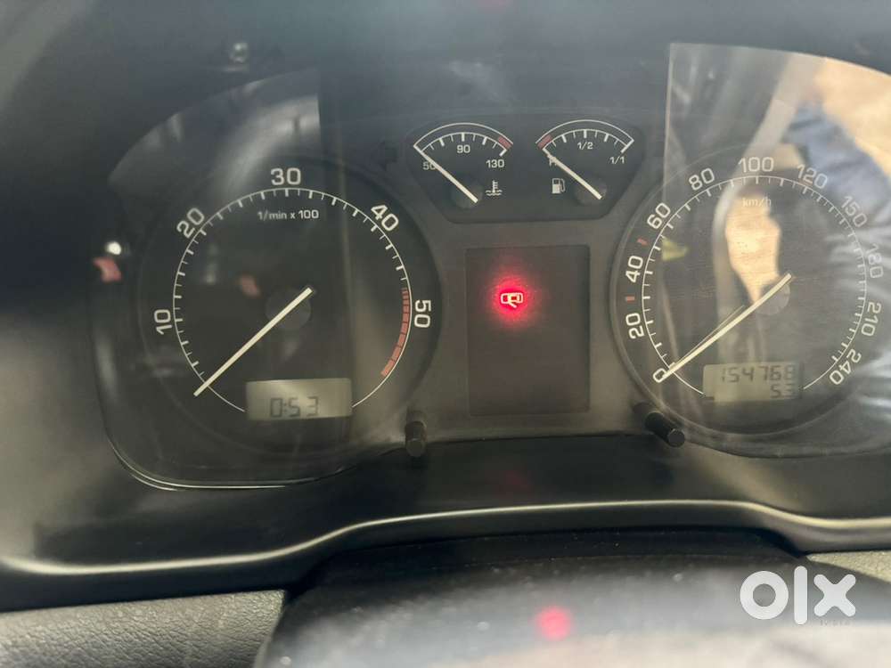 Skoda Octavia Tdi 2006 Year