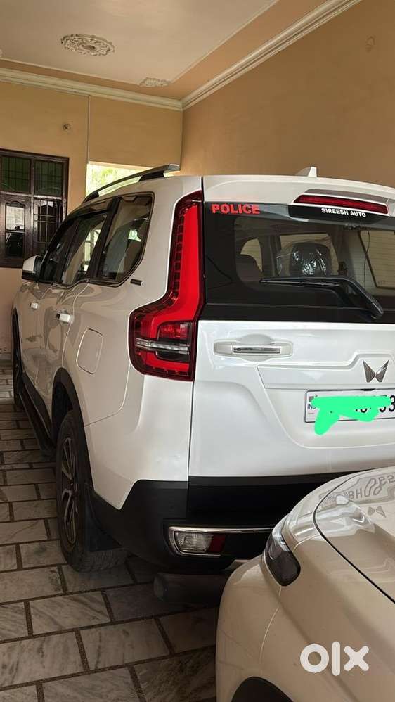 Mahindra Scorpio N 2023 - Automatic Petrol Z8 L