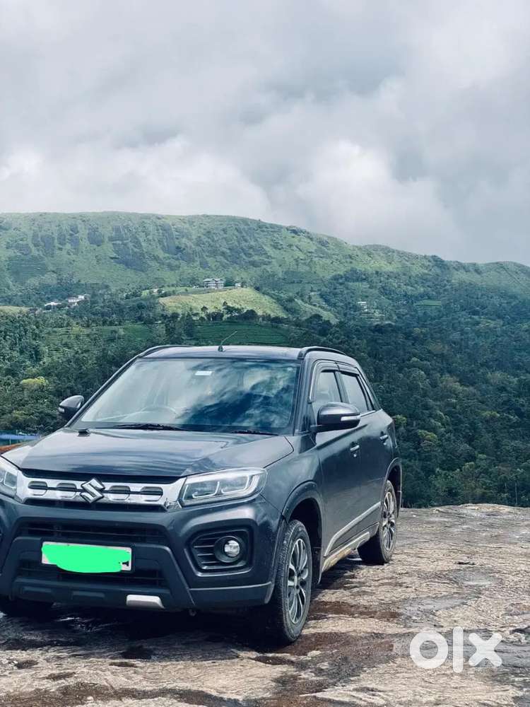 Maruti Suzuki Vitara Brezza 2020