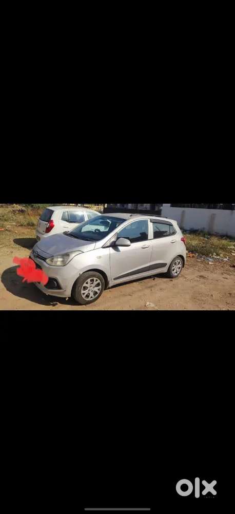 Hyundai I10 2017