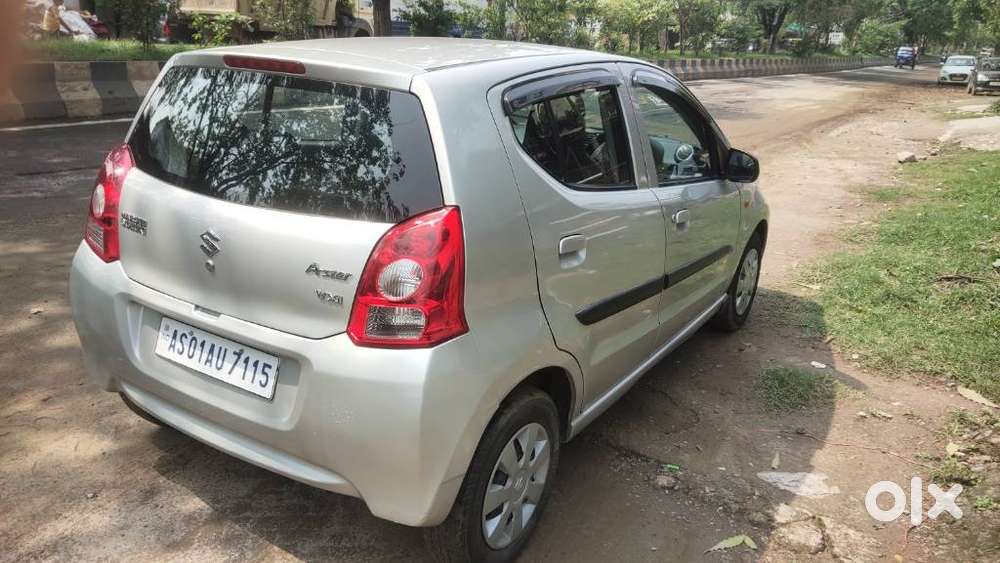 Maruti Suzuki A-star Vxi, 2011