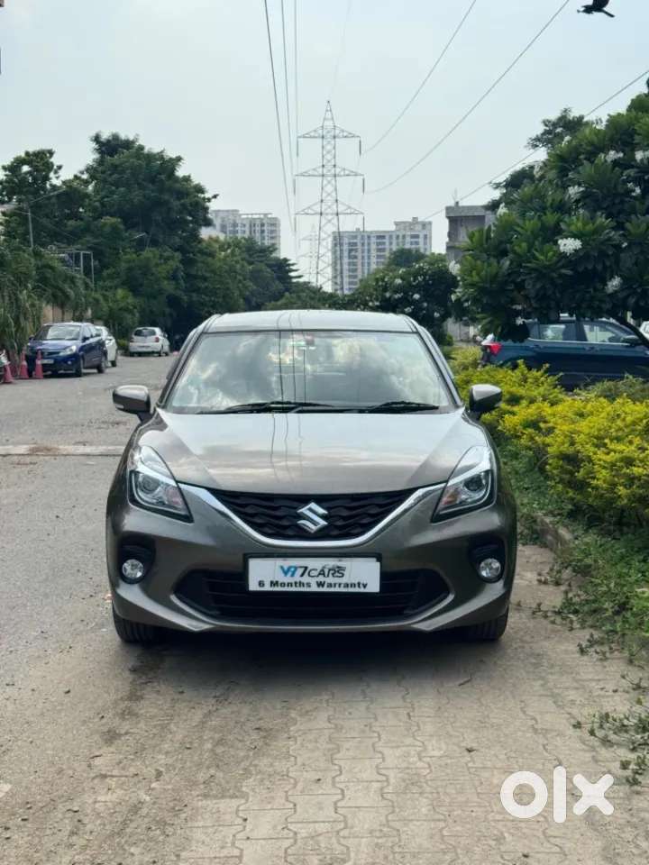 Maruti Suzuki Baleno 1.3 Zeta, 2021, Petrol