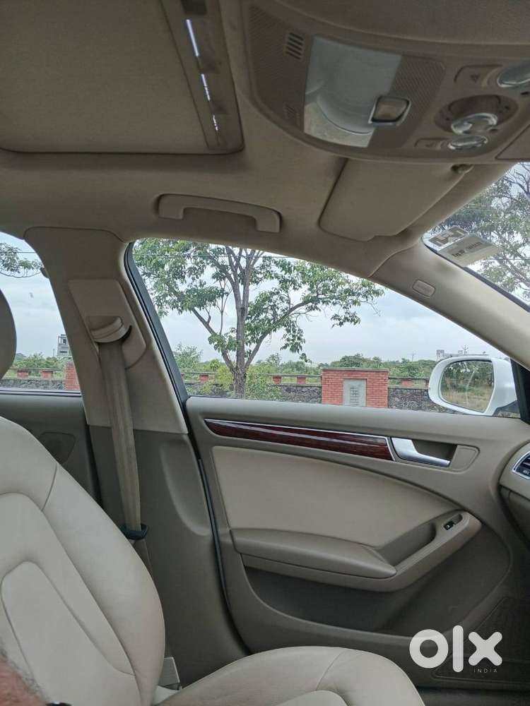 Well Maintained Audi A4 2012 Diesel Automatic