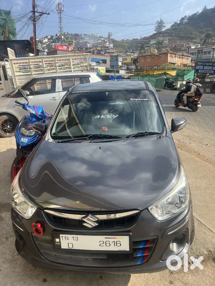 Maruti Suzuki Alto K10 2015 Petrol 89000 Km Driven