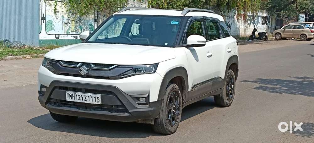 Maruti Suzuki Brezza 1.5 Lxi Smart Hybrid, 2022, Petrol