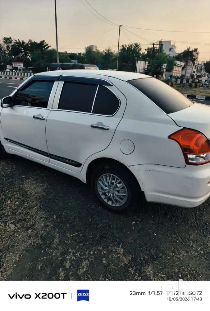 Maruti Suzuki Dzire Tour 2017