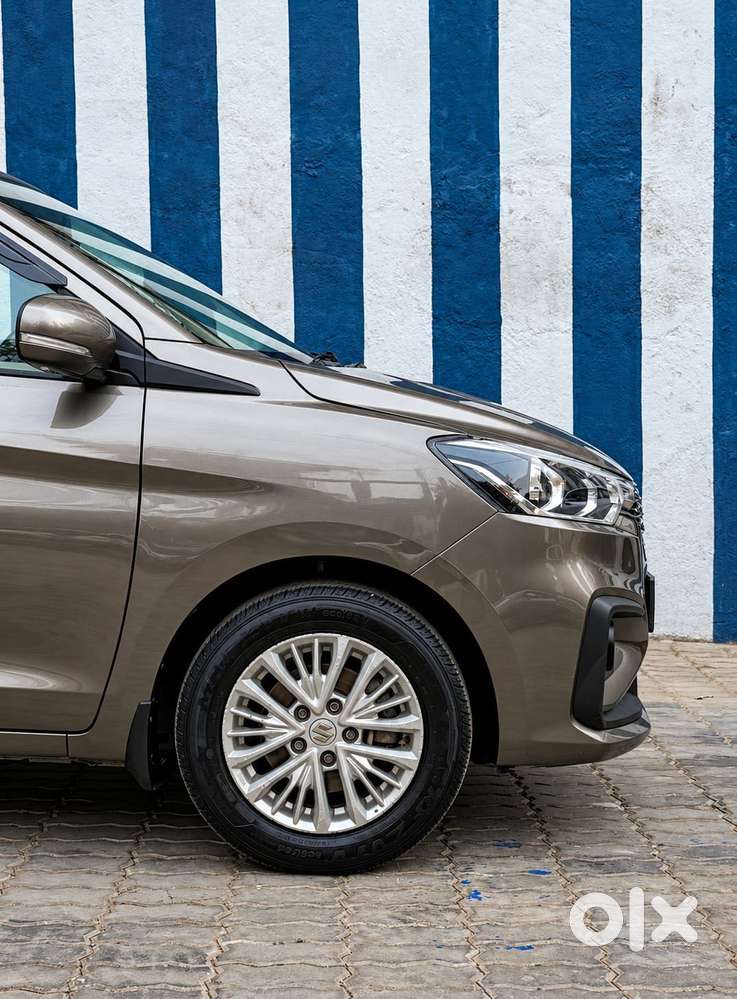 Maruti Suzuki Ertiga, 2020, Cng & Hybrids