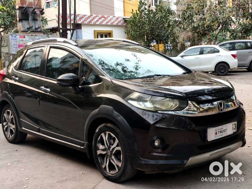 Honda Wr-v 1.5 Vx I-dtec, 2019, Diesel