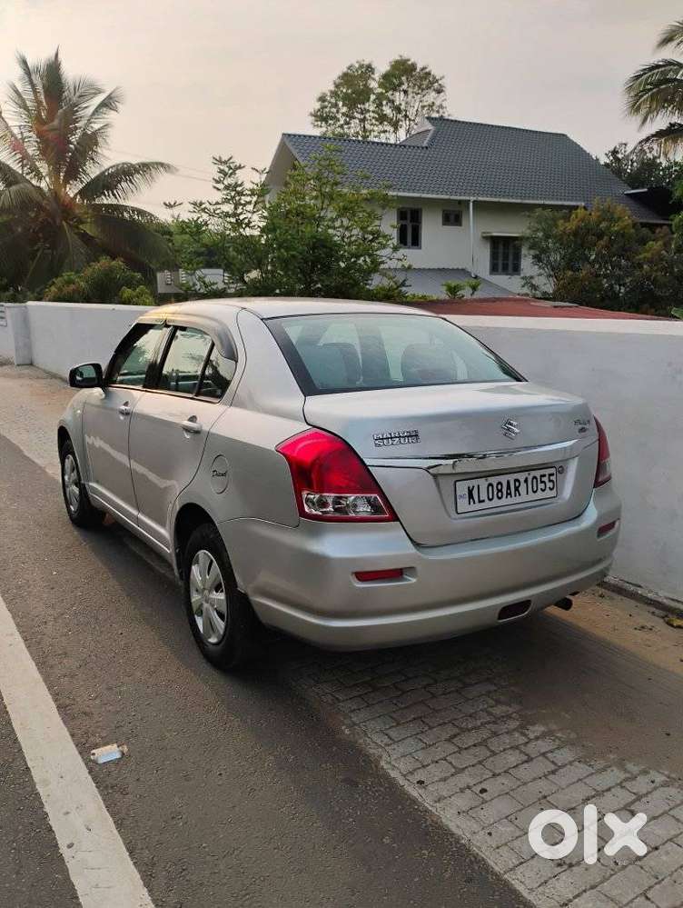 Maruti Suzuki Swift Dzire Vdi Optional, 2009, Diesel