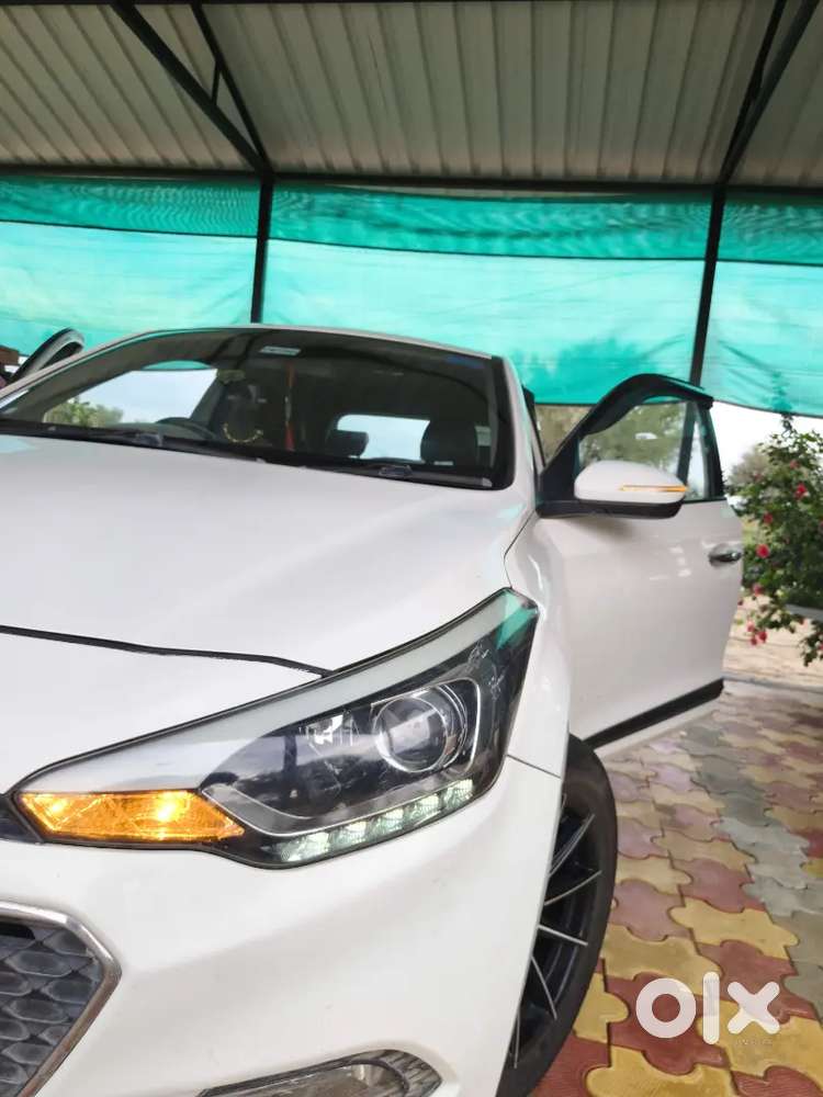Hyundai Elite I20 Diesel 2018