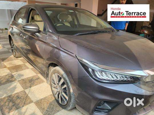 Honda City 1.5 Zx I-vtec Mt, 2021, Petrol