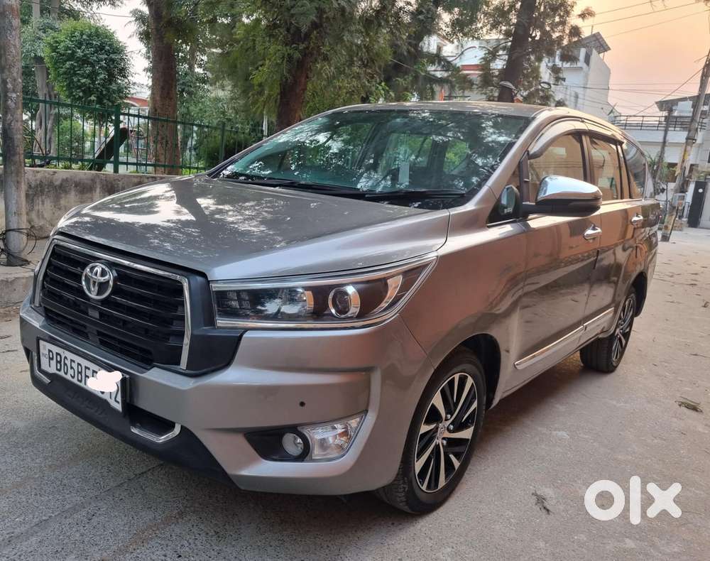 Toyota Innova Crysta 2.8 Z, 2023, Diesel
