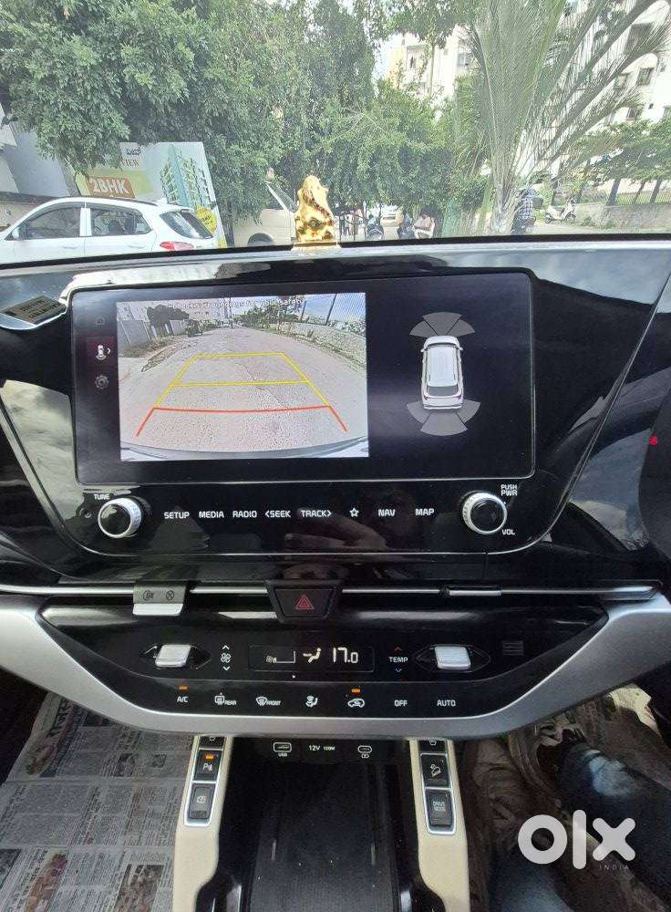 Kia Carens 1.5 Luxury Plus Diesel At 7 Str, 2022, Diesel