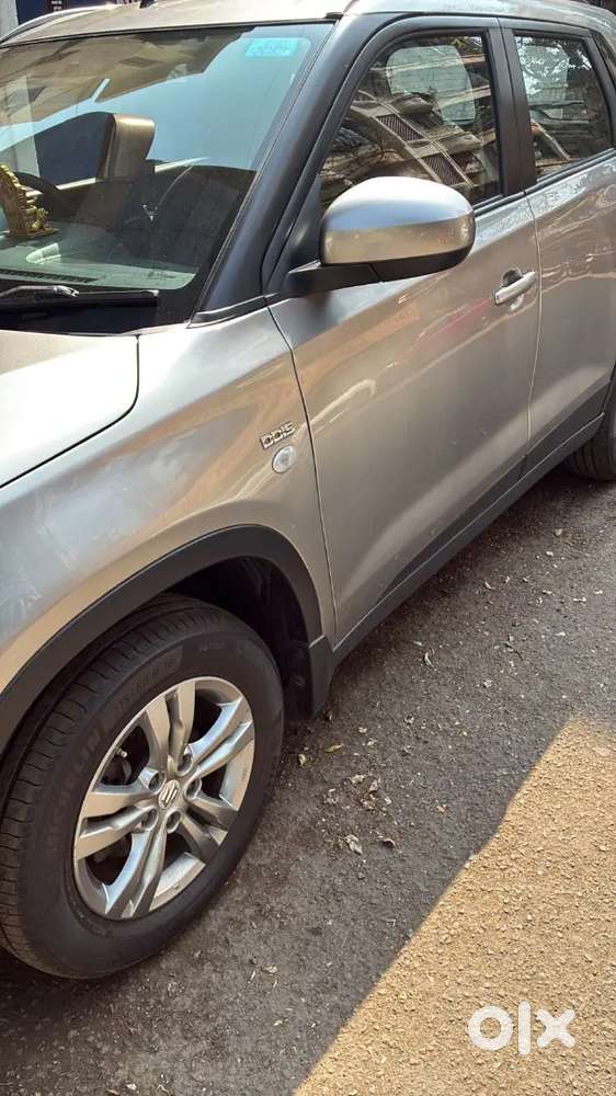 Maruti Suzuki Brezza 2017