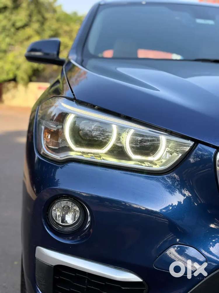 Bmw X1 2018 Diesel Well Maintained