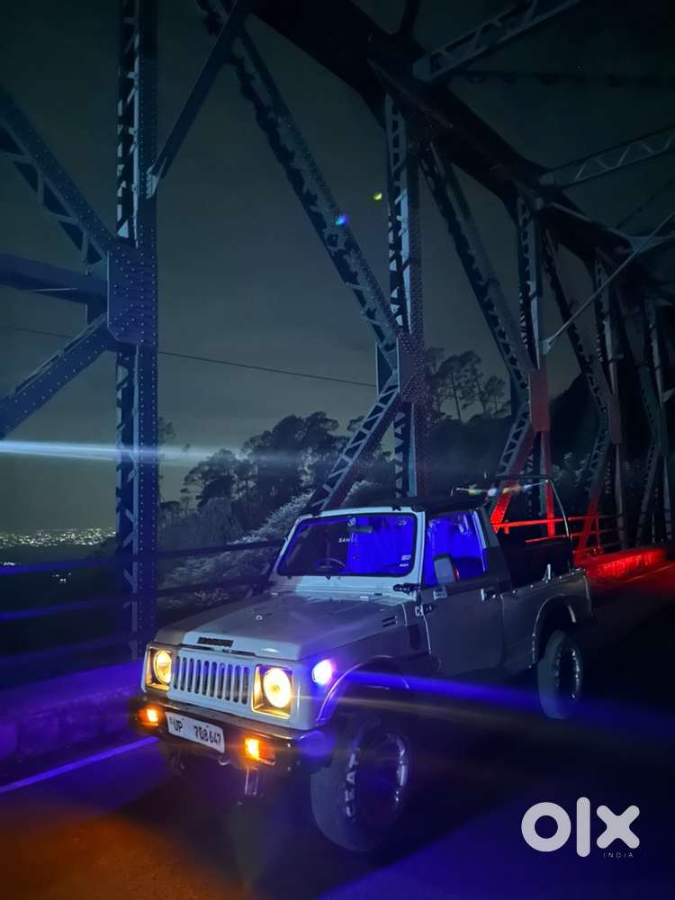 Maruti Suzuki Gypsy 1990