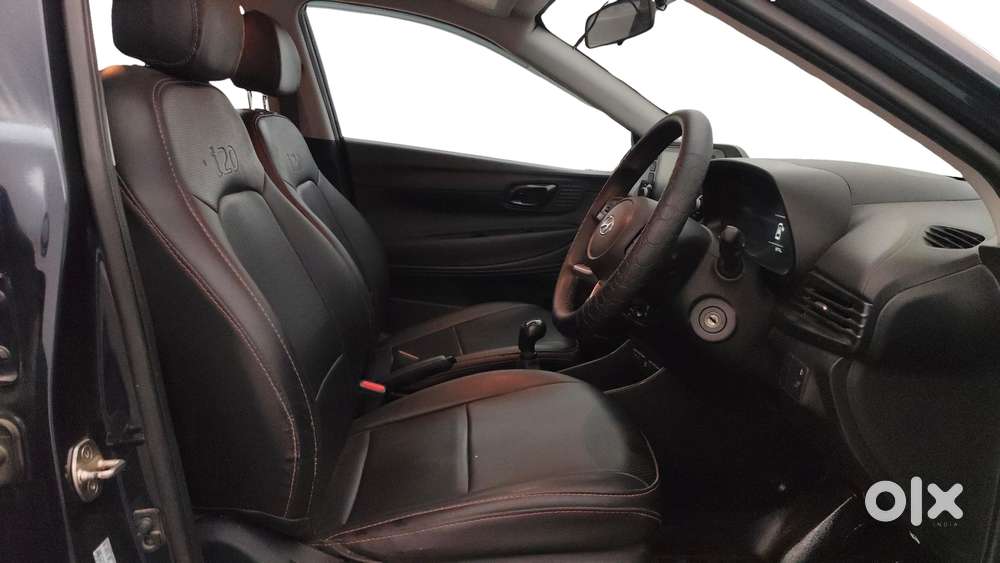 Hyundai New I20 1.2 Sportz Mt, 2022, Petrol