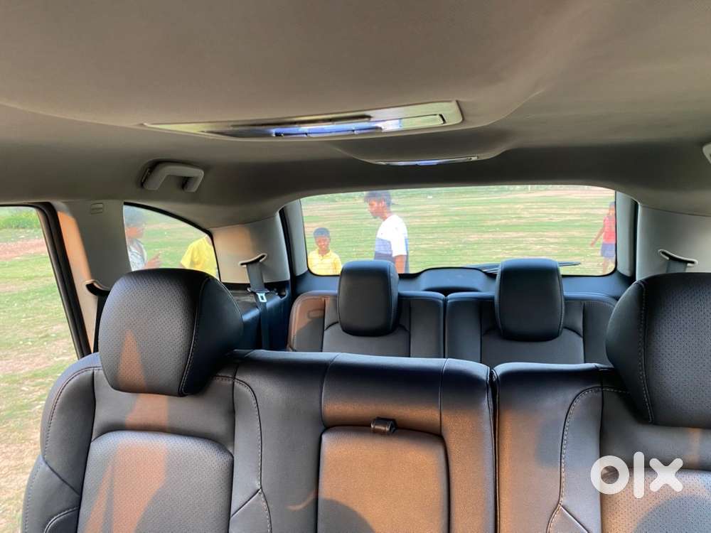 2017 Tata Hexa Diesel Manual With 75000 Km