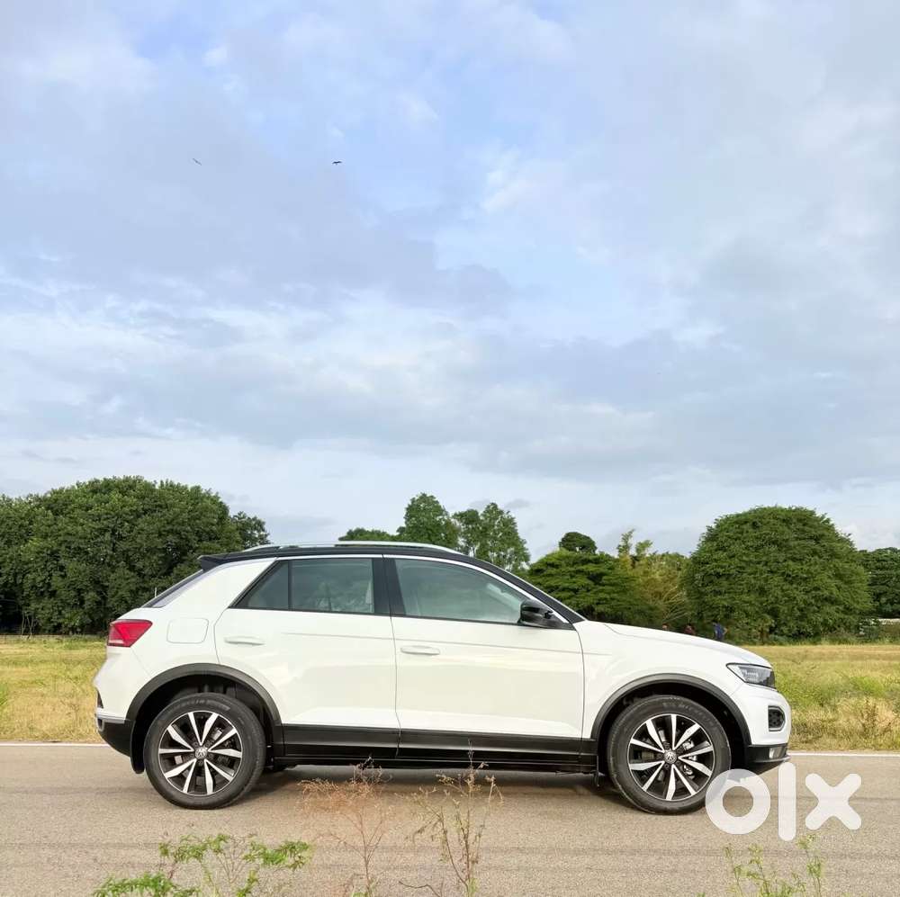 Volkswagen T-roc 1.5 Tsi Dsg, 2020, Petrol