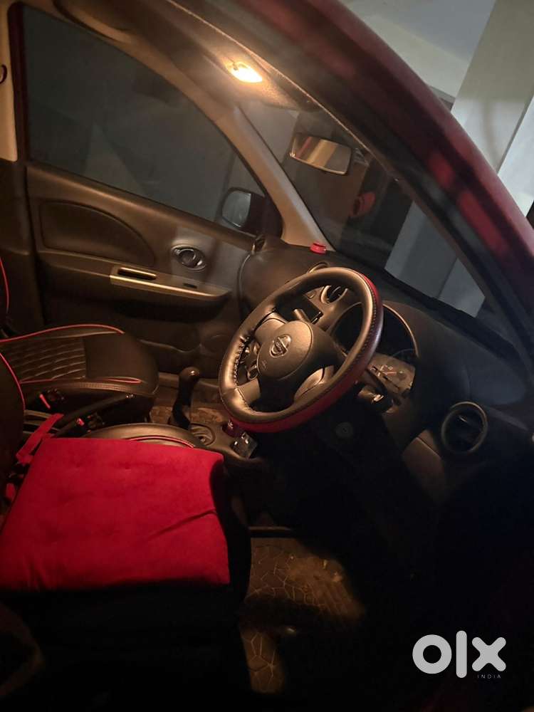 Nissan Micra Petrol 2018