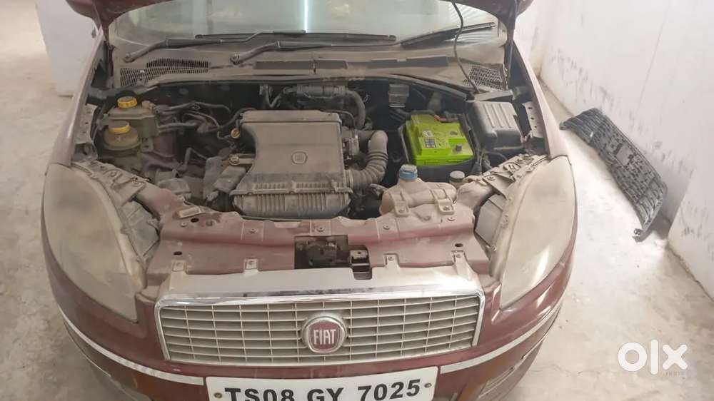 Fiat Linea 1.4 T-jet 2010