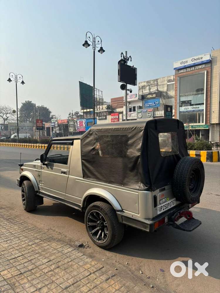 Maruti Gypsy For Sale