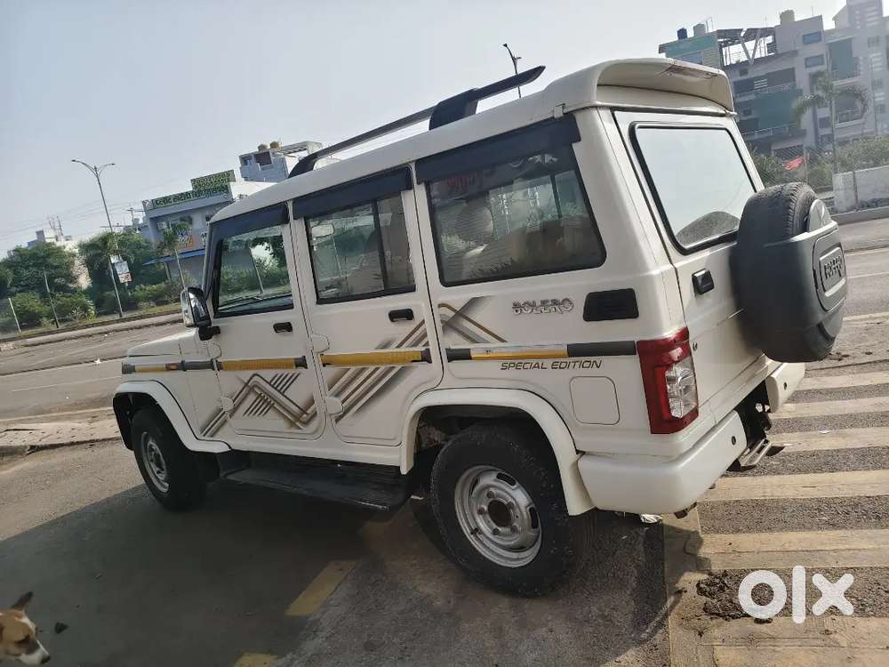 Urgent Sell Mahindra Bolero Diesel 2023