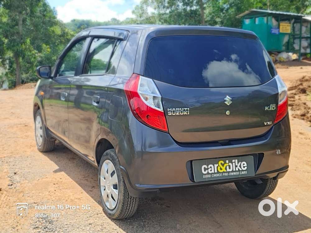 Maruti Suzuki Alto K10 1.0 Vxi, 2017, Petrol