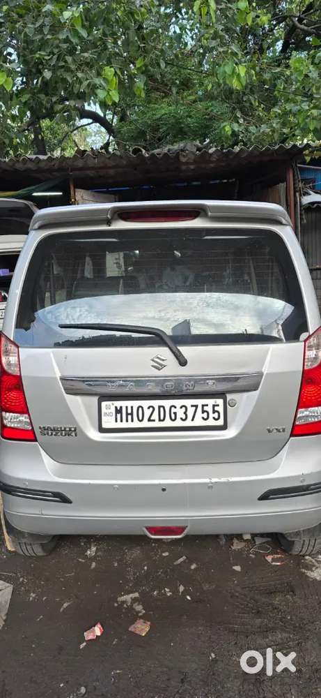 Maruti Suzuki Wagon R 2013 Cng Good Condition
