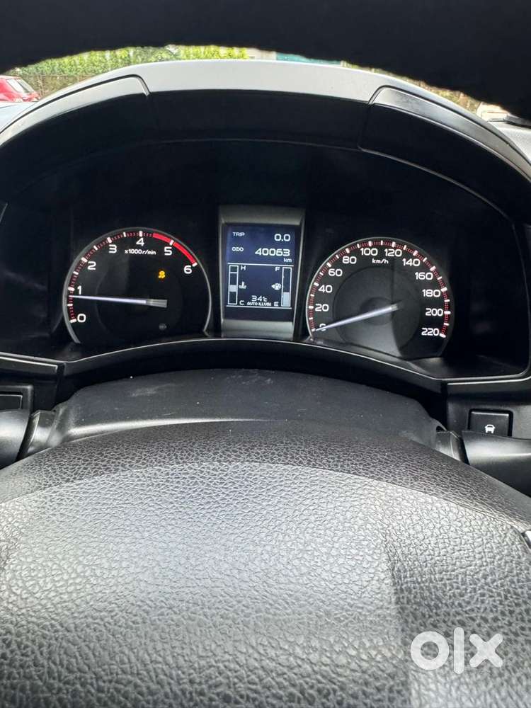 Isuzu V-cross Diesel 2019
