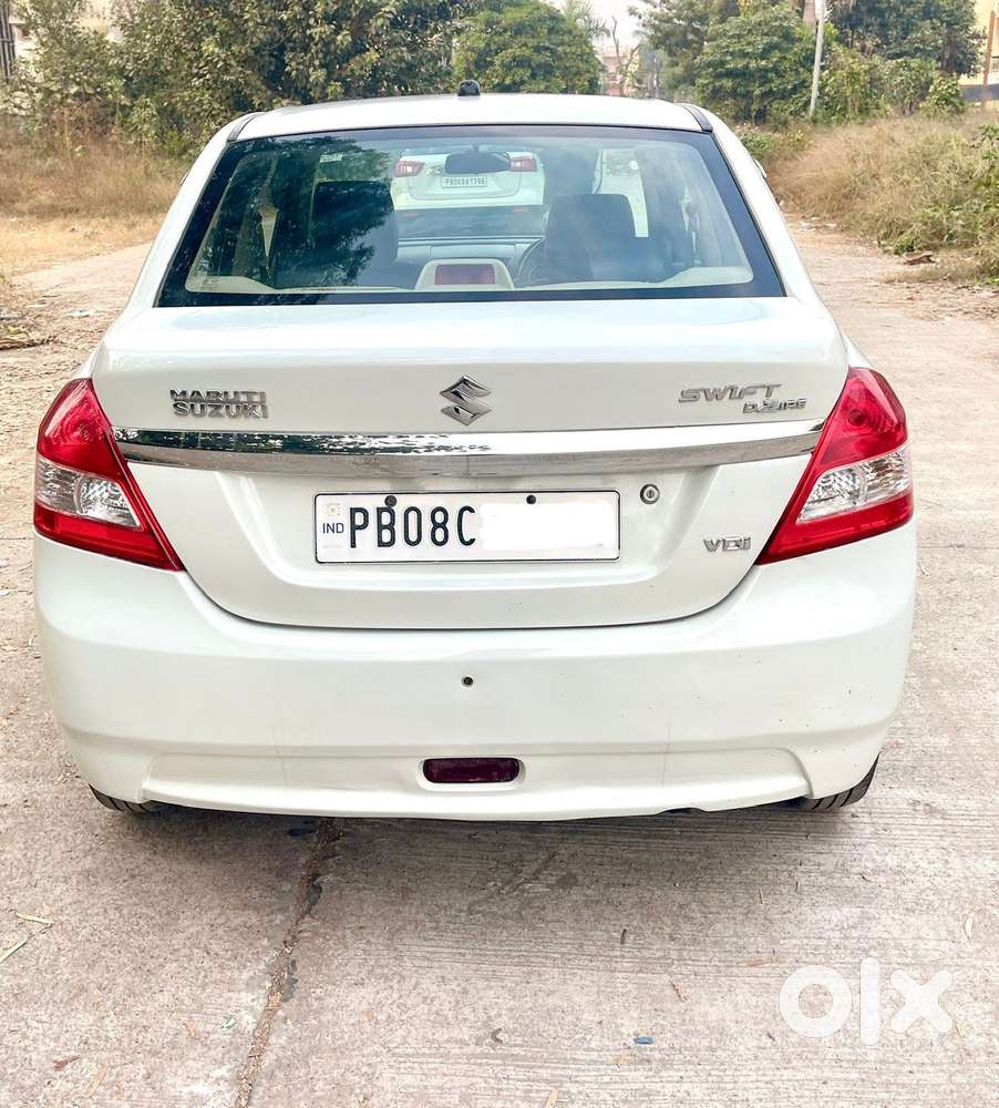 Maruti Suzuki Swift Dzire 2012-2015 Vdi, 2015, Diesel