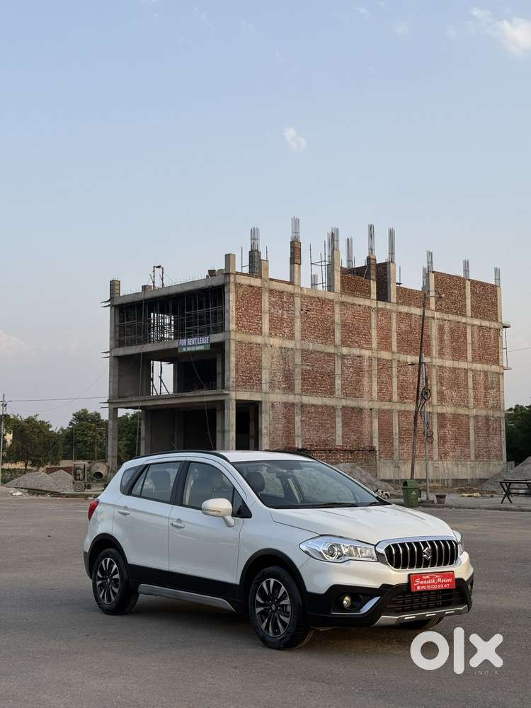Maruti Suzuki S Cross Zeta Shvs, 2019, Diesel