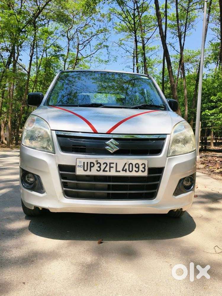 Maruti Suzuki Wagon R Vxi Optional, 2014, Petrol