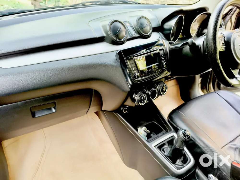 Maruti Suzuki Swift 2019