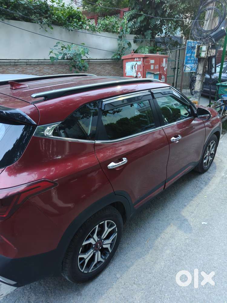 Kia Seltos Gtx Plus 1.5 Turbo Petrol Dct, 2020, Petrol