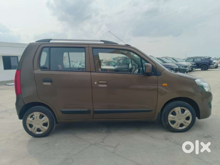 Maruti Suzuki Wagon R Vxi 1.2, 2016, Petrol