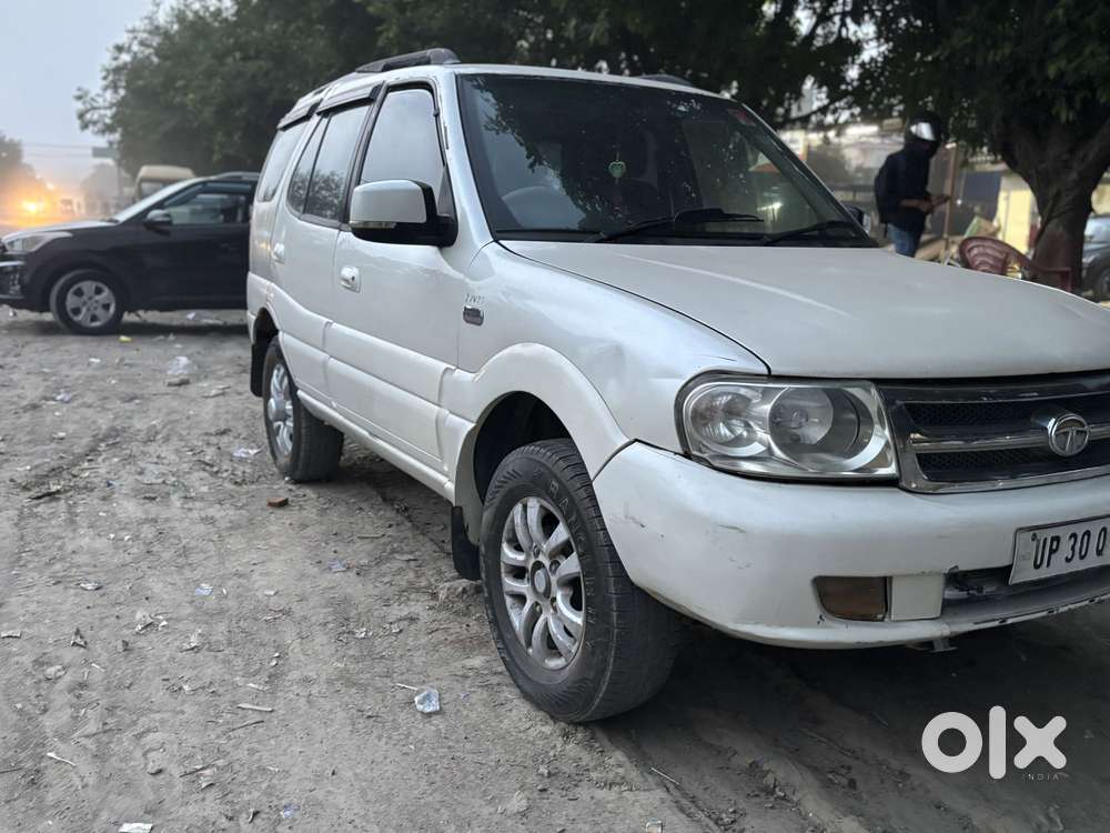 Tata Safari Dicor Vx 4x2 Bs Iv, 2011, Diesel