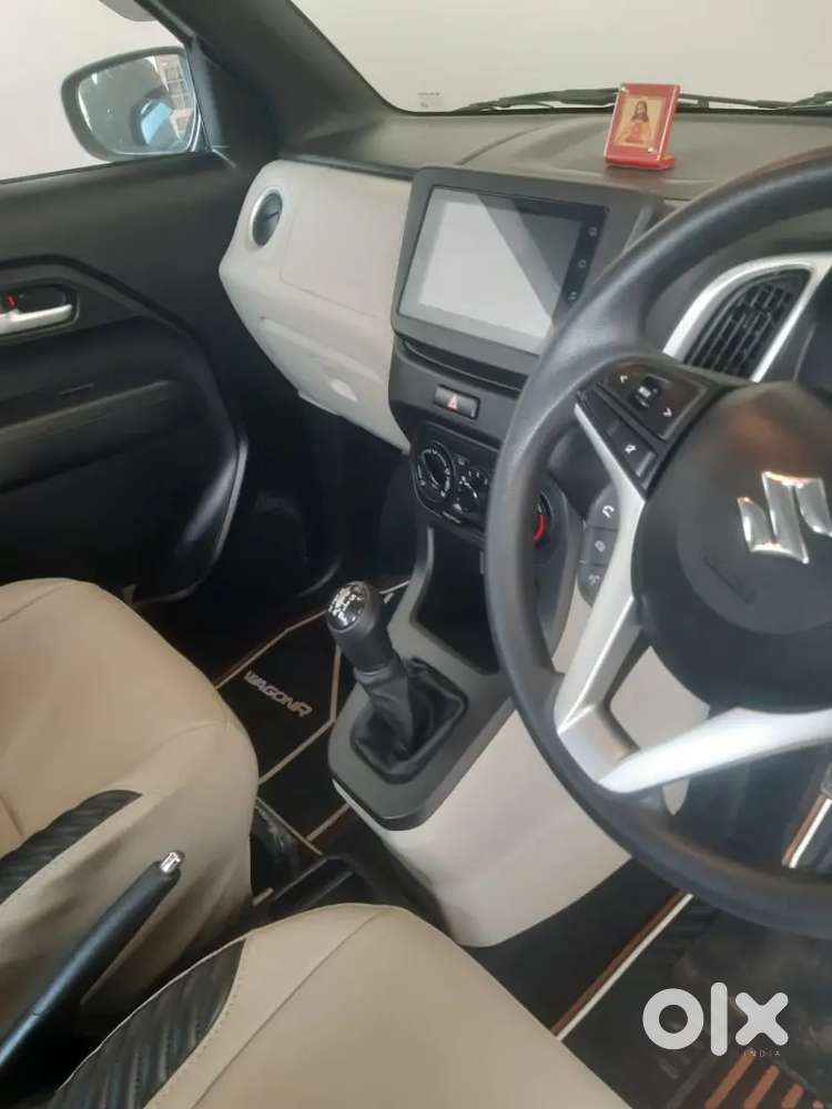 Maruti Suzuki Wagon R Flex Fuel 2022 Petrol 4100 Km Driven