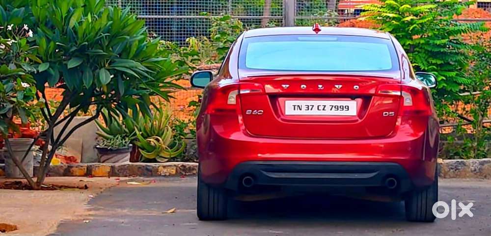 Volvo S60, 2014, Diesel