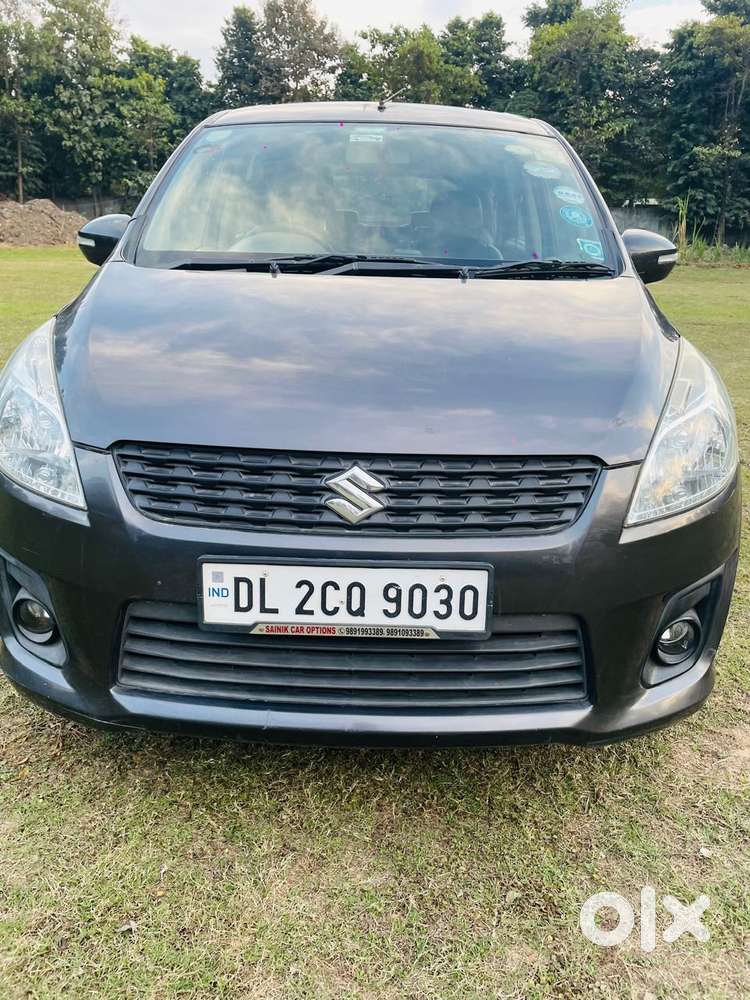 Maruti Suzuki Ertiga Zxi, 2014, Petrol