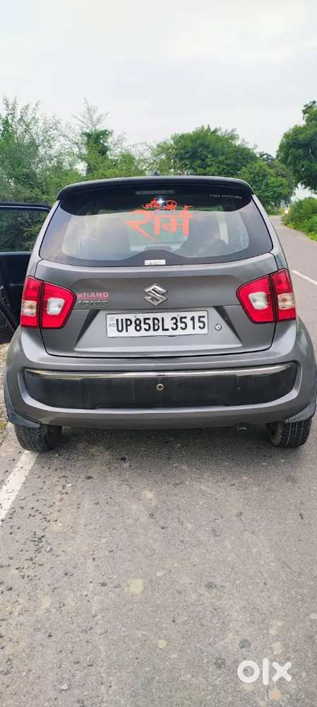 Maruti Suzuki Ignis Sigma Petrol 2019