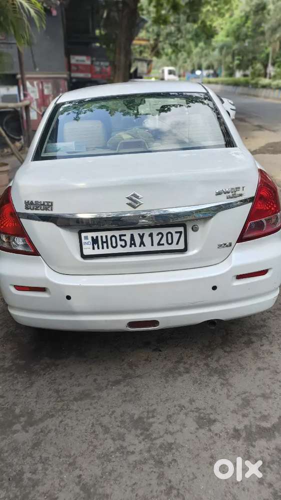 Maruti Suzuki Dzire 2011