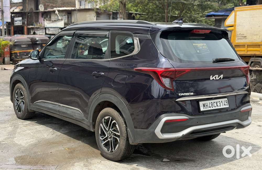 Kia Carens Prestige Plus Diesel, 2022, Diesel